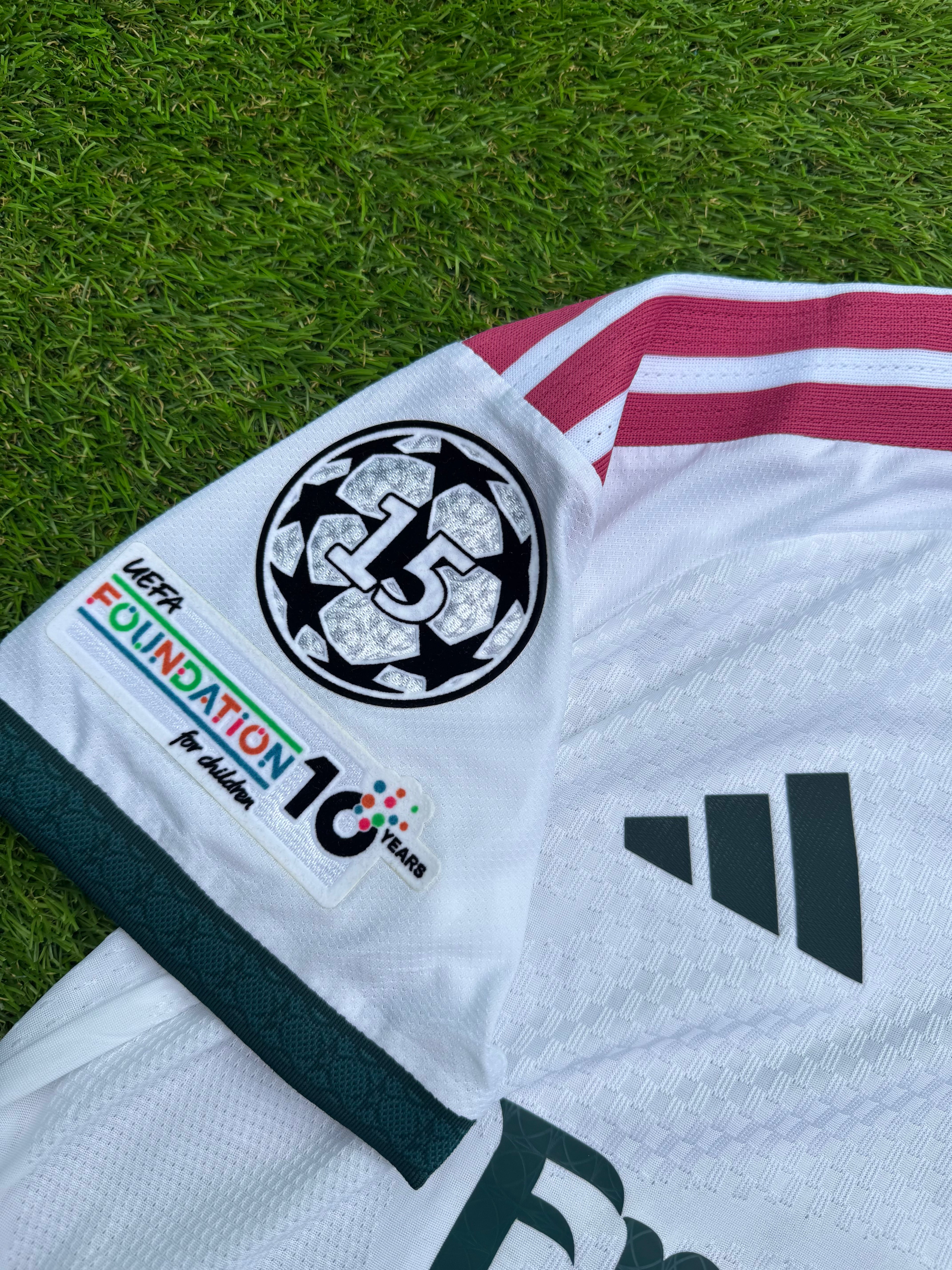 Real Madrid Home Kit 2026 - 2027