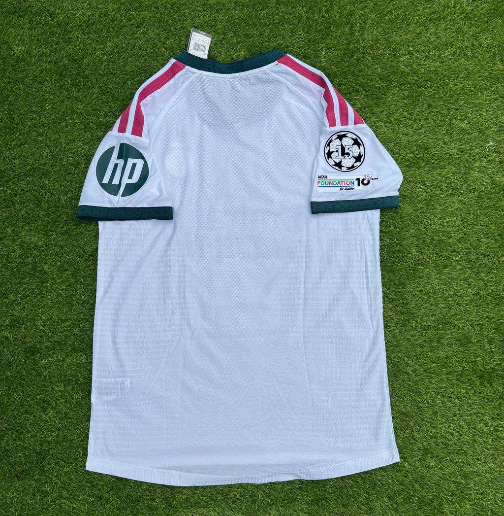 Real Madrid Home Kit 2026 - 2027