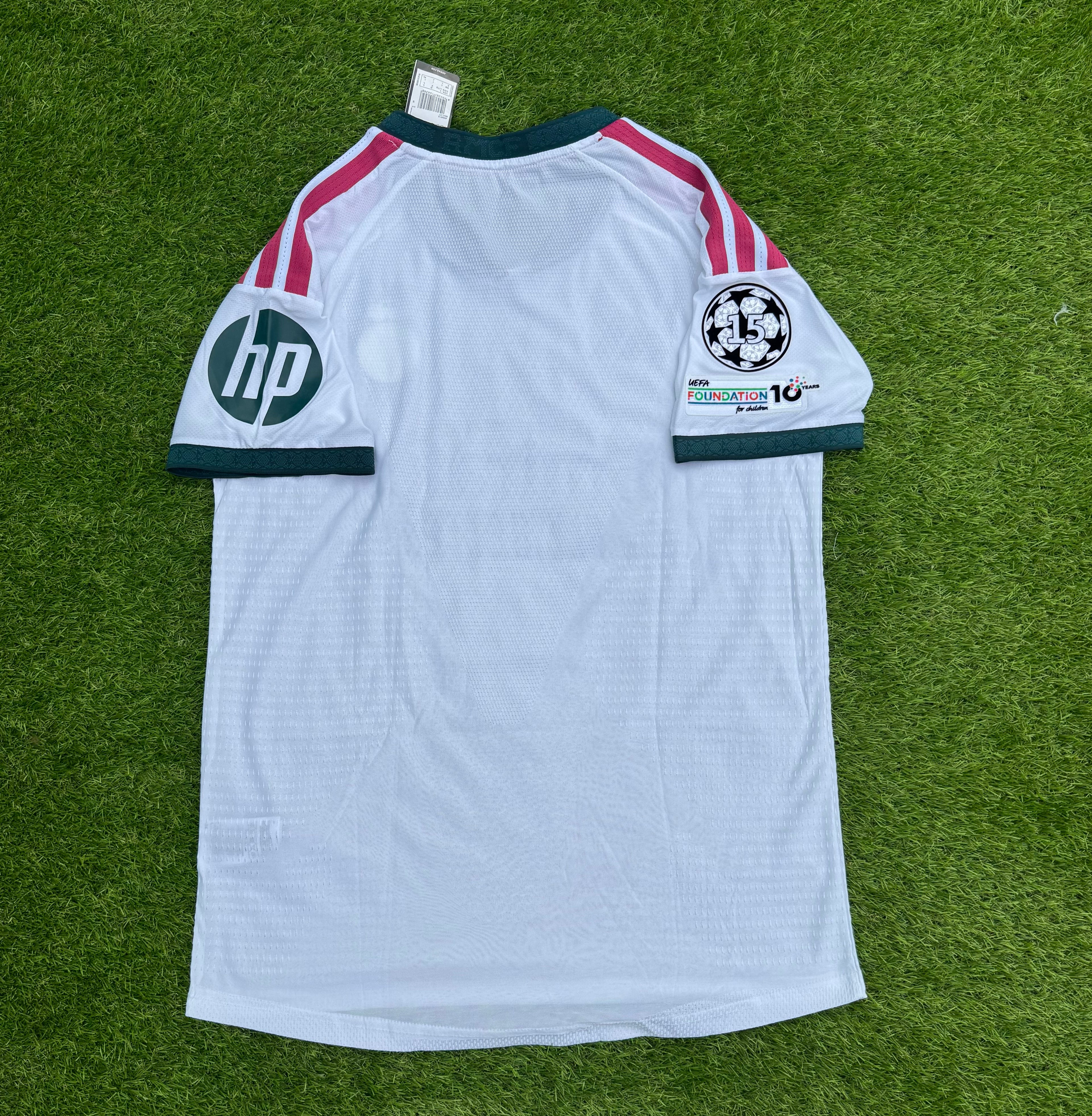 Real Madrid Home Kit 2026 - 2027