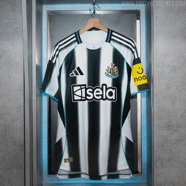 NEWCASTLE HOME KIT 2025-2026