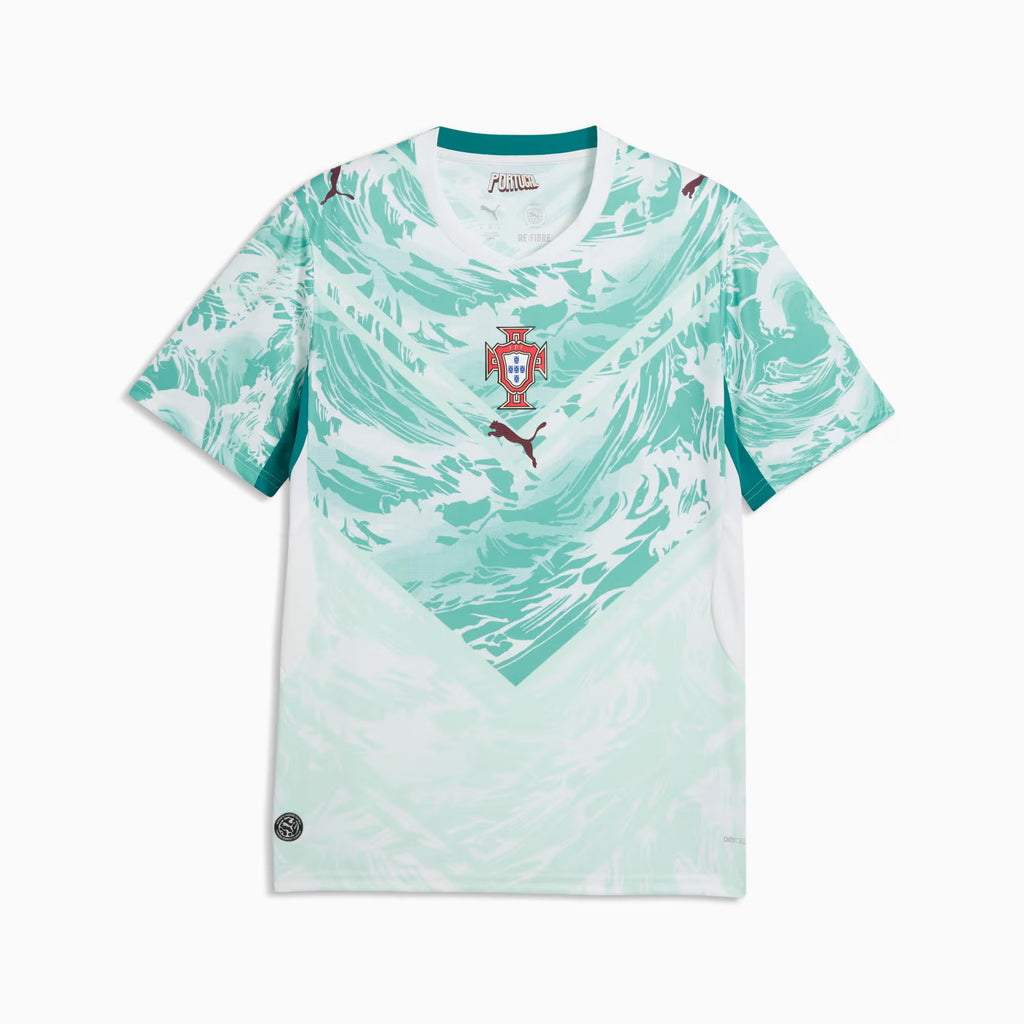 Portugal Away Kit