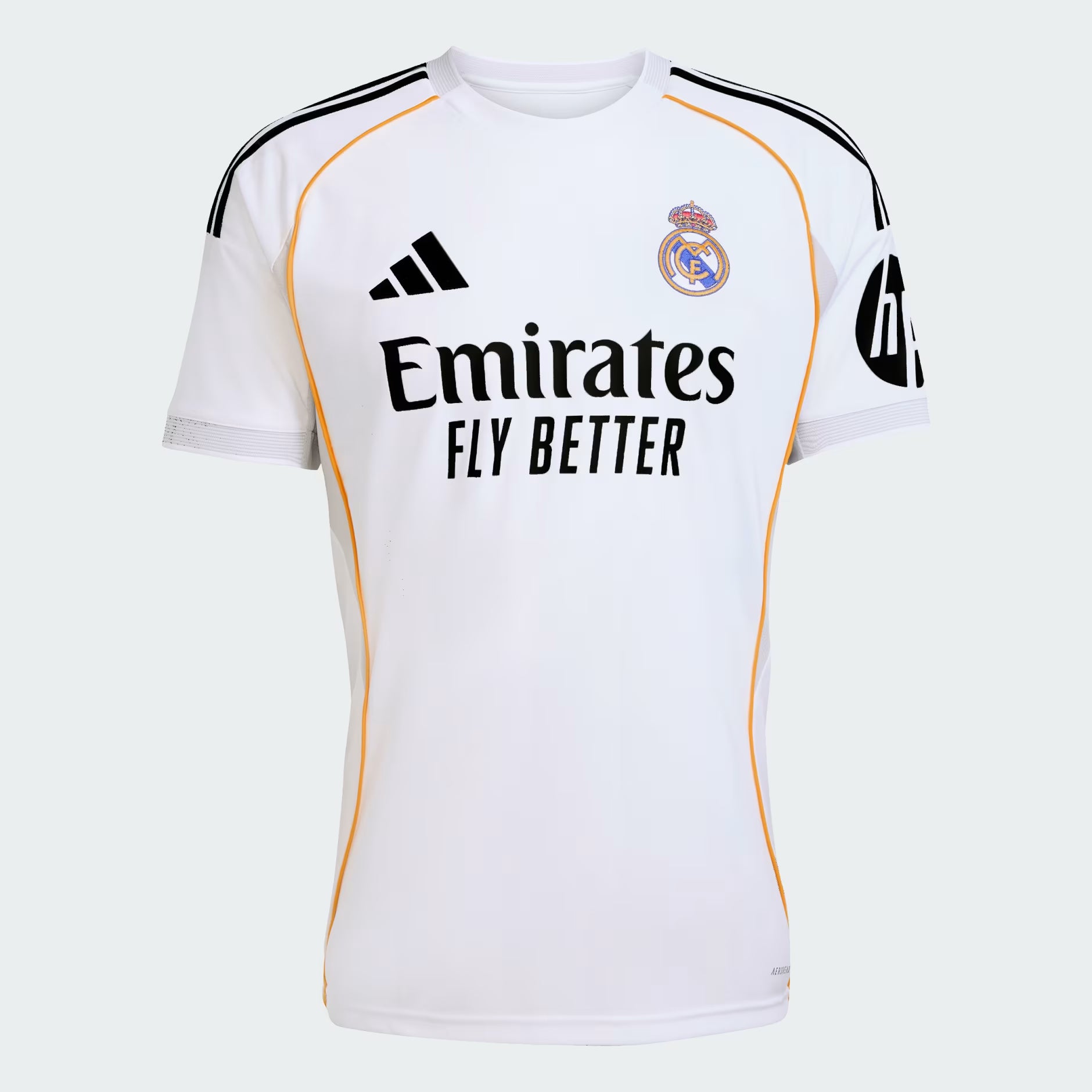 Real Madrid Home Kit 2025 - 2026