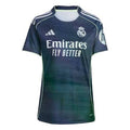Real Madrid Away Kit 2025 - 2026