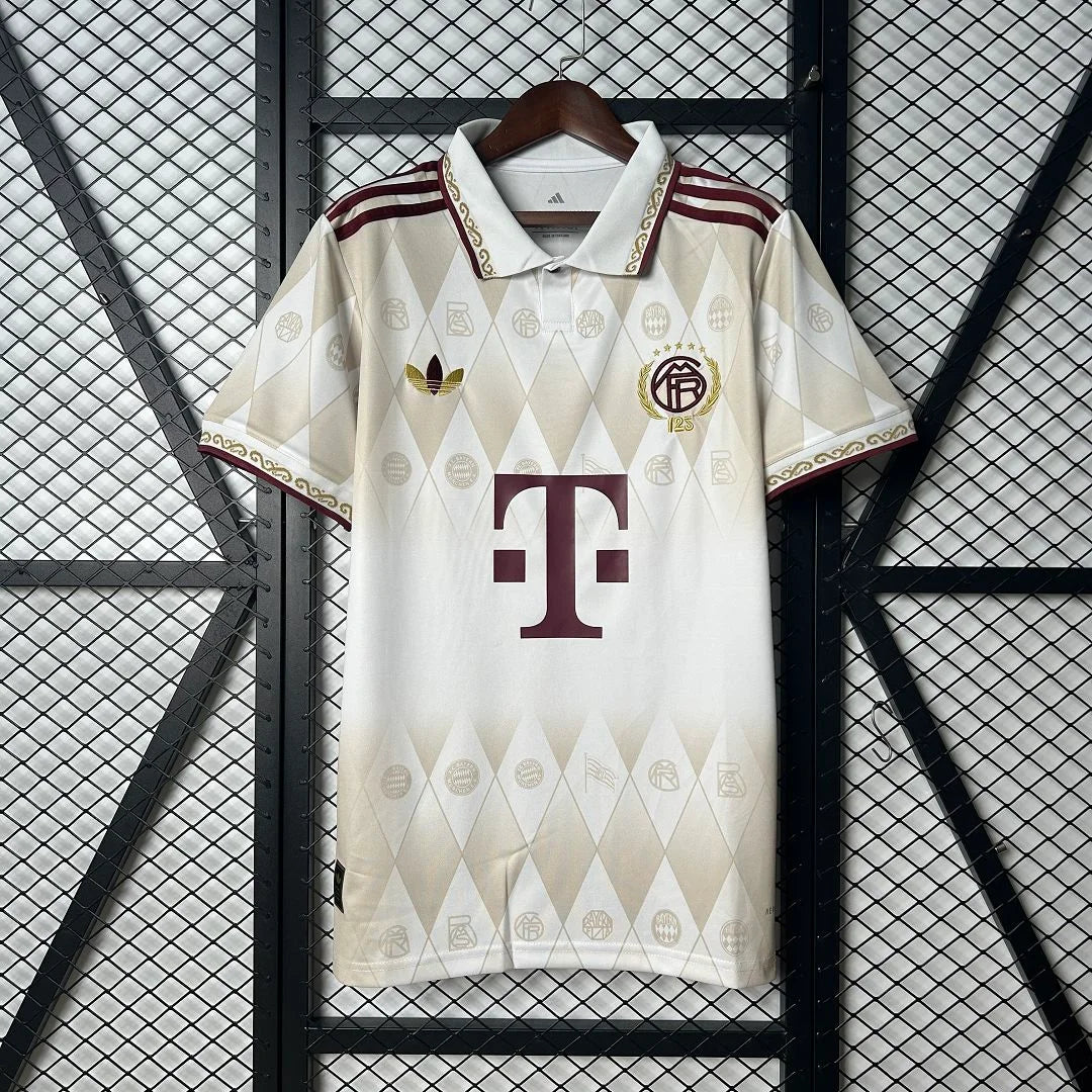 Fc Bayern Munich Special Edition Kit 125 ANS