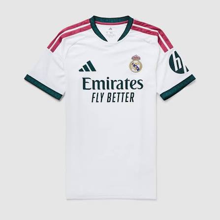 Real Madrid Home Kit 2026 - 2027