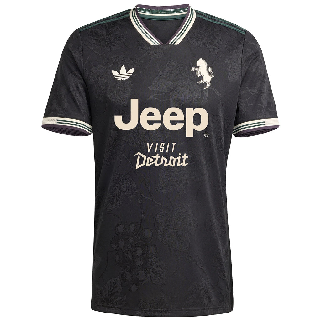 Juventus Third Kit