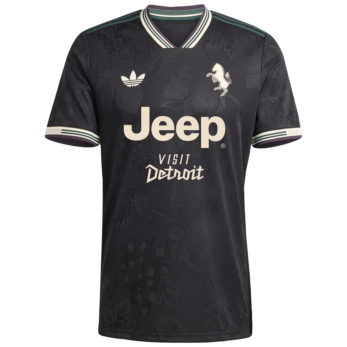 Juventus Third Kit