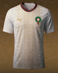 Morocco Away Kit 2026 - 2027