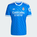 Real Madrid Third Kit 2025  - 2026